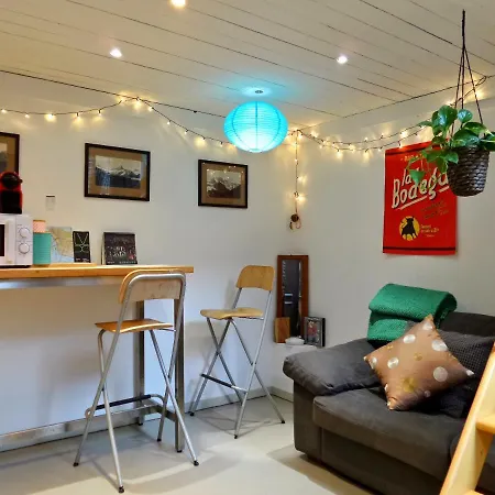 Appartement Les Brasseurs D'etoiles Luik